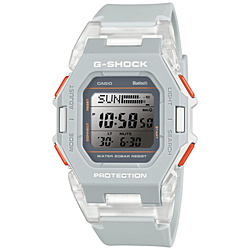CASIO(カシオ) 【Bluetooth搭載時計】G-SHOCK(Gショック)小型化・薄型化モデル グレー GD-B500S-8JF