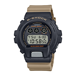 CASIO(JVI) G-SHOCKiGVbNjTwo tone utility colors  J[L DW-6900TU-1A5JF