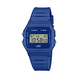 CASIO(JVI) CASIO CLASSICiJVI NVbNjF-91WB  u[ F-91WB-2A1JF