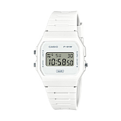 CASIO(JVI) CASIO CLASSICiJVI NVbNjF-91WB  zCg F-91WB-7AJF