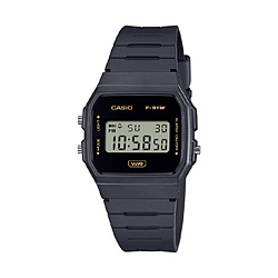 CASIO(JVI) CASIO CLASSICiJVI NVbNjF-91WB  O[ F-91WB-8AJF