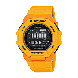 CASIO(JVI) yBluetoothڎvzG-SHOCKiGVbNjG-SQUADiGXNbhjGBD-300V[Y  CG[ GBD-300-9JF