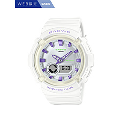 CASIO(JVI) BABY-Gixr[W[jBGA-280V[Y  zCg BGA-280DN-7AJF