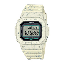CASIO(カシオ) 【ソーラー時計】G-SHOCK(Gショック)環境テーマモデル ベージュ G-5600BG-5JR