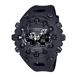 CASIO(カシオ) G-SHOCK(Gショック) ブラック GA-V01-1AJF