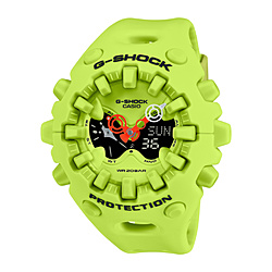 CASIO(カシオ) G-SHOCK(Gショック) ネオンイエロー GA-V01-9AJF