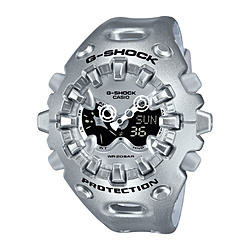 CASIO(カシオ) G-SHOCK(Gショック) シルバー GA-V01A-8AJF