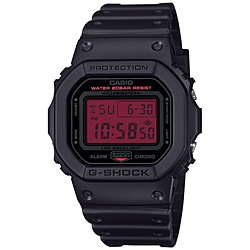 CASIO(カシオ) G-SHOCK(Gショック)ブラック&レッド ブラック DW-5600BBR-1JF