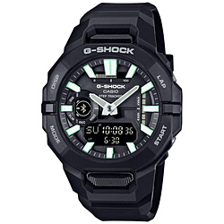 CASIO(カシオ) 【Bluetooth搭載時計】G-SHOCK(Gショック)スポーツライン ブラック GBA-950-1AJF