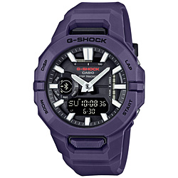 CASIO(カシオ) 【Bluetooth搭載時計】G-SHOCK(Gショック)スポーツライン パープル GBA-950-2AJF