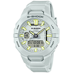 CASIO(カシオ) 【Bluetooth搭載時計】G-SHOCK(Gショック)スポーツライン ホワイト GBA-950-7AJF