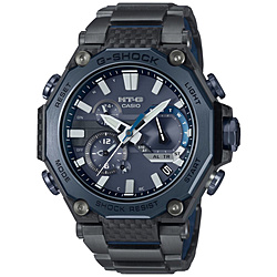 CASIO(カシオ) 【Bluetooth搭載ソーラー電波時計】G-SHOCK(Gショック)MT-Gシリーズ ブルーグレー MTG-B2000YBD-2AJF