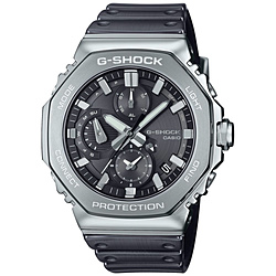 CASIO(カシオ) 【Bluetooth搭載ソーラー時計】G-SHOCK(Gショック)2100シリーズ フルメタルクロノグラフ ブラック GMC-B2100Y-1AJF