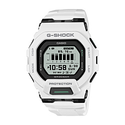 CASIO(JVI) yBluetoothڎvzG-SHOCKiGVbNj G-SQUADiGXNbhj  zCg GBD-200-7JF