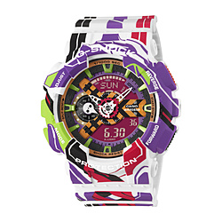 CASIO(JVI) G-SHOCKiGVbNj wG@QIx R{[Vf  zCg GA-110EVA30-7AJR