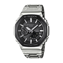 CASIO(JVI) yBluetoothڃ\[[vzG-SHOCKiGVbNj GM-B2100 ubNx[̗pf  ubN GM-B2100BT-1AJF