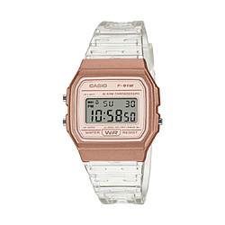 CASIO(�J�V�I) CASIO Collection�i�J�V�I�R���N�V�����j  ���[�Y�S�[���h F-91WS-7A3JF