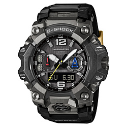 CASIO(カシオ) 【Bluetooth搭載ソーラー電波時計】G-SHOCK(Gショック)TEAM LAND CRUISER TOYOTA AUTO BODYコラボレーションモデル ブラック GWG-B1000TLC-1AJR