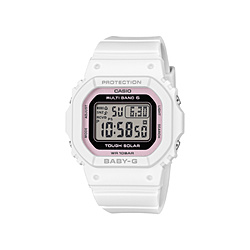 CASIO(�J�V�I) �y�\�[���[�d�g���v�zBABY-G�i�x�r�[�W�[�jSpring Package  �z���C�g×�s���N BGD-5650SP-7CJR