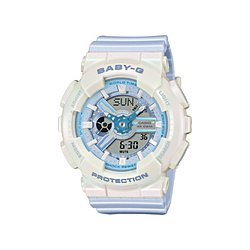 CASIO(�J�V�I) BABY-G�i�x�r�[�W�[�j  ���F BA-110PD-2AJF