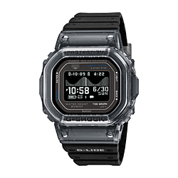 CASIO(�J�V�I) �yBluetooth���ڎ��v�zG-SHOCK�iG�V���b�N�j�X�|�[�c���C���uG-LIDE�v�S���v���{�����x�Z���T�[  �u���b�N GBX-H5600-1JR