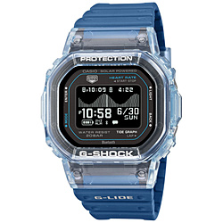 CASIO(�J�V�I) �yBluetooth���ڎ��v�zG-SHOCK�iG�V���b�N�j�X�|�[�c���C���uG-LIDE�v�S���v���{�����x�Z���T�[  �u���[ GBX-H5600-2JR
