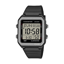 CASIO(�J�V�I) CASIO Collection�i�J�V�I�R���N�V�����j  �u���b�N W-221H-1AJF