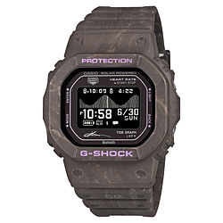 CASIO(�J�V�I) �yBluetooth���ڎ��v�zG-SHOCK�iG�V���b�N�j�uG-LIDE�v �܏\���J�m�A �V�O�l�`���[���f�� ��4�e �S���v���{�����x�Z���T�[  �u���E�� GBX-H5600KI-5JR