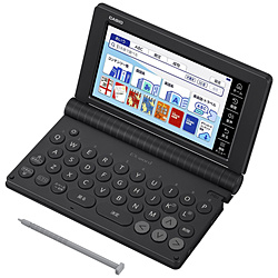 電子辞書 EX-word ブラック XD-SA3900BK