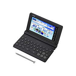 電子辞書 EX-word ブラック XD-SA4910BK