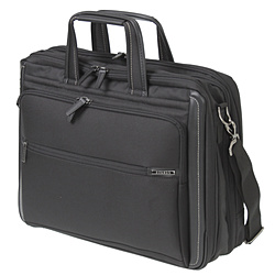 ビジネスバッグ ユーノー　2933501　ブラック