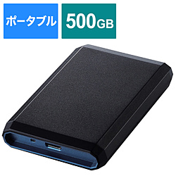 ESD-EG0500GBUR OtSSD PS5Ή USB-Aڑ u[ m|[^u^ /500GBn