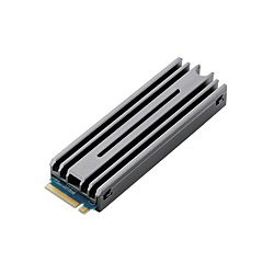 SSD 内蔵 500GB M.2 2280 PCIe Gen4.0 x4 【 PS5 PlayStation5 】専用 ヒートシンク付き 放熱 PS5取付用ドライバー付き NVMe 1.4 簡単取付WEBマニュアル ESD-IPS0500G