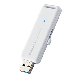 ESD-EMB0250GWH 外付けSSD USB-A接続 PS5/PS4、録画対応(Mac/Windows11対応) ホワイト ［250GB /ポータブル型］