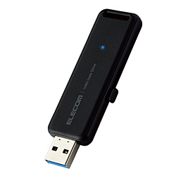 ESD-EMB0500GBK 外付けSSD USB-A接続 PS5/PS4、録画対応(Mac/Windows11対応) ブラック ［500GB /ポータブル型］