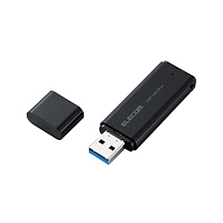 ESD-EMC0500GBK 外付けSSD USB-A接続 PS5/PS4、録画対応(Mac/Windows11対応) ブラック ［500GB /ポータブル型］