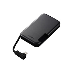 ESD-EPB0500GBK դSSD USB-C³ iPhonePS5б(iPadOS/iOS/Mac/Windows11б) ֥å 500GB /ݡ֥뷿