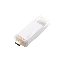 ESD-ESK0250GWH դSSD USB-C³ PS5б(Android/iPadOS/iOS/Mac/Windows11б) ۥ磻 250GB /ݡ֥뷿