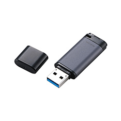ELECOM(GR) USB (Mac/Windows11Ή) ubN MF-RCU3256GBK m256GB /USB TypeA /USB3.2 /Lbvn