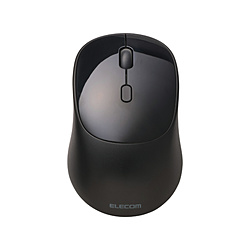 ELECOM(エレコム) マウス OSMOD(Chrome/Android/iPadOS/ iOS/ Mac/Windows11対応) ブラック M-MY20MBSXBK ［BlueLED /無線(ワイヤレス) /4ボタン /Bluetooth・USB］
