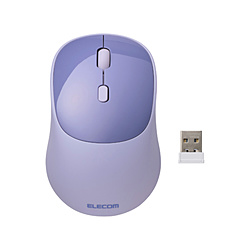 ELECOM(エレコム) マウス OSMOD(Chrome/Android/iPadOS/ iOS/ Mac/Windows11対応) ブルー M-MY20MBSXBU ［BlueLED /無線(ワイヤレス) /4ボタン /Bluetooth・USB］