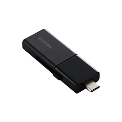 USB (iPadOS/iOS/Mac/Windows11Ή) ubN MF-WSAU3032GBK m32GB /USB TypeA{USB TypeC /USB3.2 /XChn