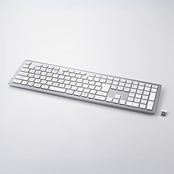 ܡ Precisionist(Chrome/Android/iPadOS/iOS/Mac/Windows11б) ۥ磻 TK-PN10FMPWH Υ磻쥹 /BluetoothUSB