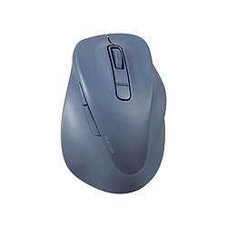 ELECOM(エレコム) マウス EX-G Sサイズ 抗菌(Chrome/Android/iPadOS/iOS/Mac/Windows11対応) ブルー M-XGS30BBSKCBU ［BlueLED /無線(ワイヤレス) /5ボタン /Bluetooth］