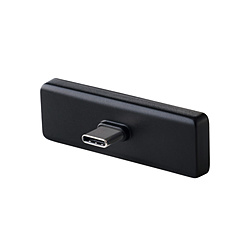 ELECOM(エレコム) ESD-EPC1000GGY 外付けSSD USB-C接続 (Chrome/Android/iPadOS/iOS/Mac/Windows11対応) グレー ［1TB /ポータブル型］