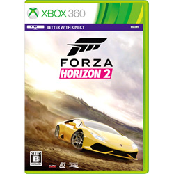 Forza Horizon 2 【Xbox360ゲームソフト】