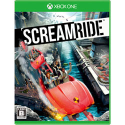 【在庫限り】 ScreamRide (スクリームライド) 【Xbox Oneゲームソフト】
