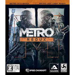METRO REDUX (メトロ リダックス) 【Xbox Oneゲームソフト】 【864】