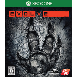 【在庫限り】 Evolve (エボルブ) 【Xbox Oneゲームソフト】