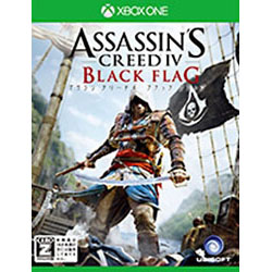 アサシン クリード4 ブラック フラッグ【Xbox Oneゲームソフト】   ［XboxOne］